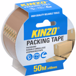 KINZO Csomagolószalag barna 48mmx50mtr shk/in 38 Micron