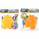 WATERZONE Vízipisztoly hátizsák tartály 32x24x8cm 2100ml 2 féle thumbnail 2