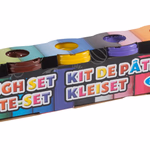 CREATIVE KIDS Gyurma szett 10x140g