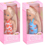 EDDY TOYS Baba mini 9cm 4 féle disp(24)
