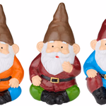 ARTICASA Kerti törpe ⌀7x12,5cm, 3 féle
 -  thumbnail 1