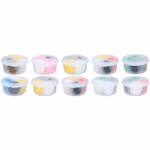 CREATIVE KIDS Gyurma állatos 10 féle thumbnail 2