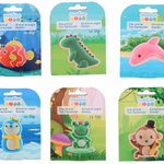 CREATIVE KIDS Gyurma állatos 10 féle thumbnail 1