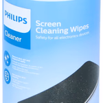 PHILIPS Monitortisztító kendő 100db SVC1123/10 100% pulp