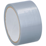 KINZO Ragasztószalag 48mmx10mt Ezüst 150 micron thumbnail 2