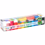 CREATIVE KIDS Gyurma szett 5 szín 5x140gr thumbnail 2