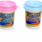 CREATIVE KIDS Gyurma szett 4x55gr, 4 féle thumbnail 3