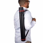 ARTICO Okmánytartó henger kihúzható63xD8,5cm 342g PE/PP/PES HTF  thumbnail 3