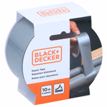 BLACK+DECKER Duct tape 48mmx10mtr ezüst szín, 150 micron (BXPATA7005) thumbnail 3