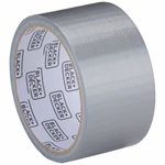 BLACK+DECKER Duct tape 48mmx10mtr ezüst szín, 150 micron (BXPATA7005) thumbnail 4