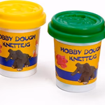 CREATIVE KIDS Gyurma szett 4x55gr, 4 féle thumbnail 2