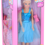 EDDY TOYS Baba 29cm 4db + kiegészítők