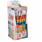 CREATIVE KIDS Gyurma szett 8x55g 12 forma disp (25) thumbnail 1