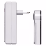 EMOS Vezeték nélküli csengő, konnektoros, fehér thumbnail 3