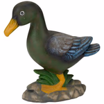 ARTICASA Kerti dekor kacsa 3 féle 5x9.5x11cm thumbnail 4