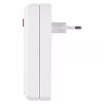 EMOS Vezeték nélküli csengő, konnektoros, fehér thumbnail 4