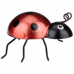 ARTICASA Faldekor katicabogár fém 3db 12x10x8cm -  thumbnail 2