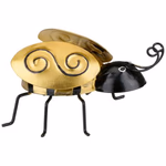 ARTICASA Faldekor méhecske fém 3db 12x10x8cm -  thumbnail 2