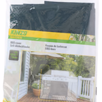 KINZO GARDEN Grillsütő takaró ponyva 122x71cx76m 