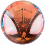 DISNEY Labda 23cm Spider Man PVC