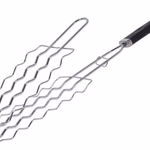 BBQ COLLECTION Grillező kolbászsütő thumbnail 4