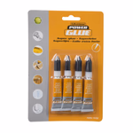 LIFETIME Power Glue pillanatragasztó 3g 4db