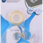 TOPWRITE ragasztószalag adagolóval 1,8cmx25m thumbnail 1