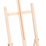 ARTICO Festőállvány, fa, 64cm, max. befogadó képesség 56 x1-3cm  thumbnail 2