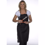 BBQ COLLECTION Grillező kötény fekete thumbnail 2