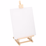 ARTICO Festőállvány, fa, 64cm, max. befogadó képesség 56 x1-3cm  thumbnail 4