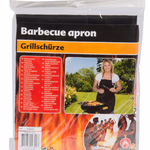 BBQ COLLECTION Grillező kötény fekete thumbnail 1