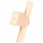 ARTICO Festőállvány, fa, 64cm, max. befogadó képesség 56 x1-3cm  thumbnail 6