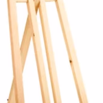 ARTICO Festőállvány, fa, 50cm  thumbnail 1