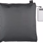 ALPINA Kerti párna fűthető szürke 40x40x14cm 270gr  thumbnail 2