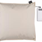 ALPINA Kerti párna fűthető bézs 40x40x14cm 270gr  thumbnail 2