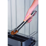 BBQ COLLECTION Grillező csipesz INOX fanyelű 39cm thumbnail 3