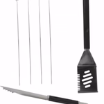 BBQ COLLECTION Barbeque grillező szett 6 részes thumbnail 6