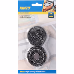 KINZO Tépőzár öntapadós, 1m x 20mm thumbnail 2