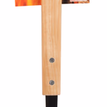 BBQ COLLECTION Grillező húsvilla INOX fanyelű 41cm thumbnail 2