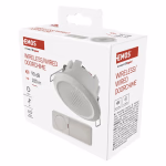 EMOS VEZETÉKES/VEZETÉK NÉLKÜLI CSENGŐ AC P57103 thumbnail 4