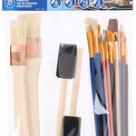 ARTICO Ecset készlet 25 részes  thumbnail 1