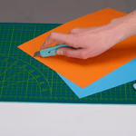 CRAFT Hobbi vágókés 3db 9x2x1cm; 9gr/db thumbnail 2