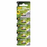 GP Speciális Alkáli elem 11A 5db/bliszter thumbnail 1