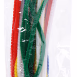 CRAFT Kreatív zsenília 30cm 30db