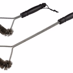 BBQ COLLECTION Grilltisztító kefe 2db thumbnail 1