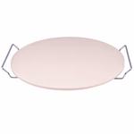 BBQ COLLECTION Pizzakő 33cm 33x1,1cm 1.60kg thumbnail 2