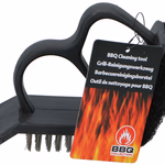 BBQ COLLECTION Grilltisztító kefe 3in1 thumbnail 2