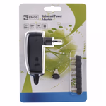 EMOS Univerzális töltőadapter 225 0mA USB thumbnail 4