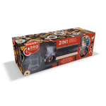 BBQ COLLECTION BBQ Grill füstölő 104x58x114cm thumbnail 6