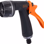 BLACK+DECKER 6 funkciós öntözőfej 17x15,5x3cm thumbnail 5